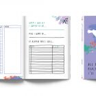 60th Birthday Bucket List Greetings Cardlet™ - Image 4